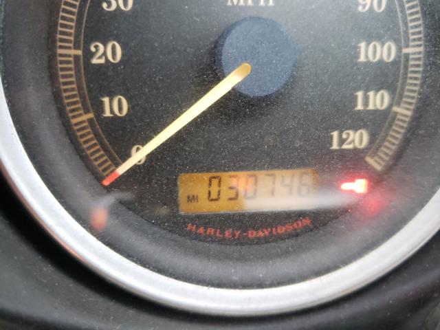 2007 HARLEY-DAVIDSON FLHTCUI 1HD1FC4167Y604461
