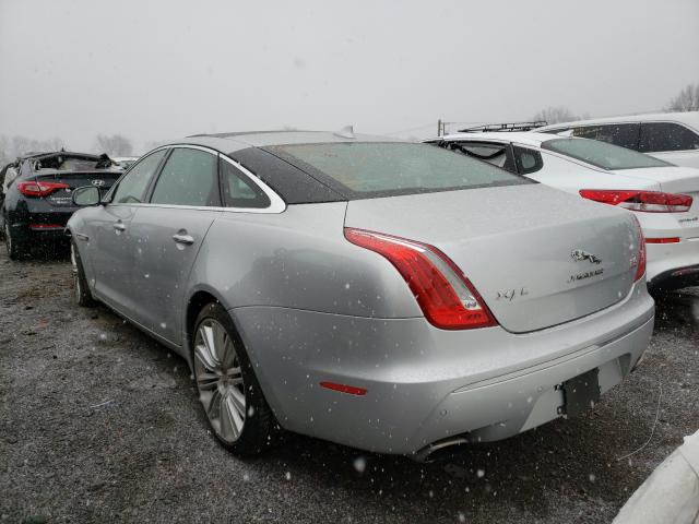 2015 JAGUAR XJL PORTFO SAJWJ2GD5F8V90865