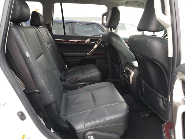 2019 LEXUS GX 460 PRE JTJJM7FX5K5227337