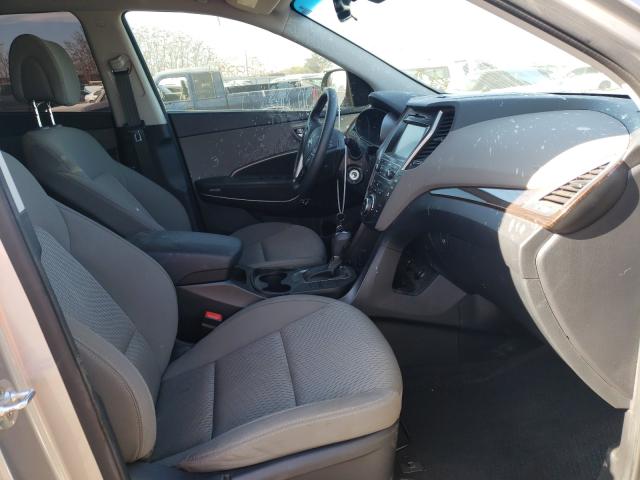 2019 HYUNDAI SANTA FE X KM8SM4HF0KU300836