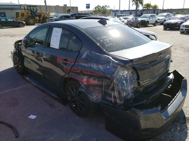 2020 SUBARU WRX JF1VA1A61L9816622
