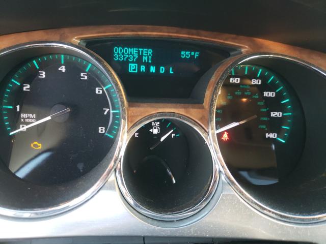 2010 BUICK ENCLAVE CX 5GALRCED0AJ152826