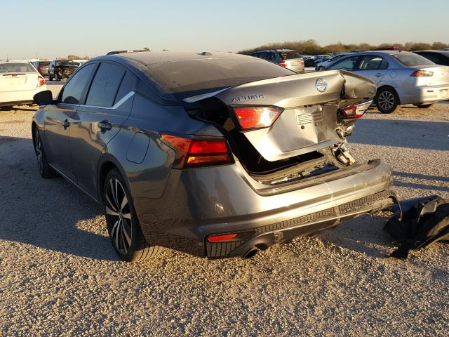 2019 NISSAN ALTIMA SR 1N4BL4CV6KC121704