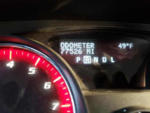 2012 GMC ACADIA DEN 1GKKRTED9CJ381958