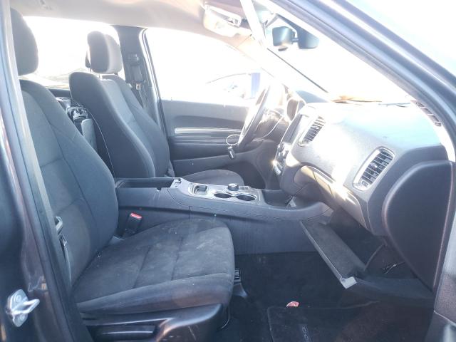 2016 DODGE DURANGO SX 1C4RDHAG2GC403010