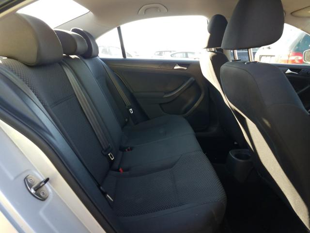 2011 VOLKSWAGEN JETTA BASE 3VW2K7AJ9BM380570