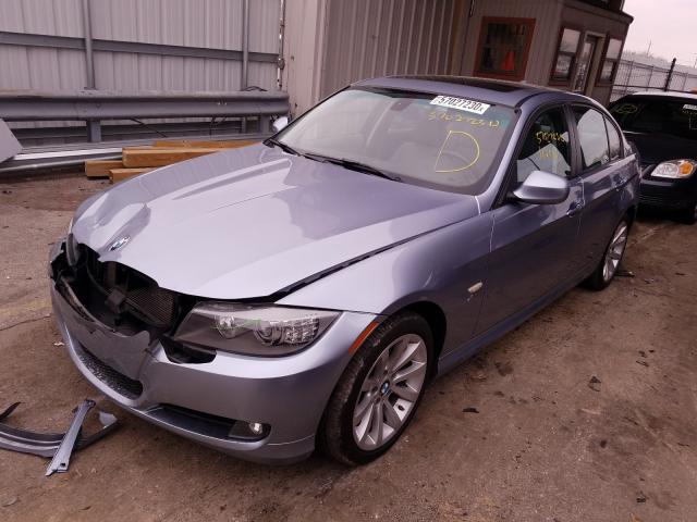 2011 BMW 328 XI WBAPK7C5XBF195871