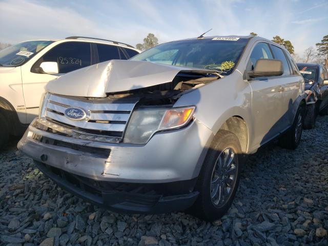 2010 FORD EDGE SE 2FMDK3GC4ABB66207