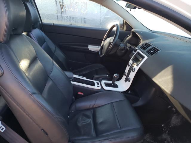 2011 VOLVO C30 T5 YV1672MK8B2201823