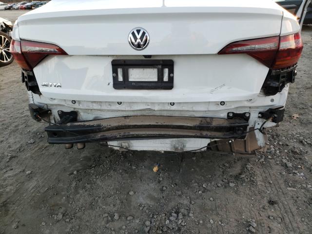 2019 VOLKSWAGEN JETTA SEL 3VWE57BU2KM061623
