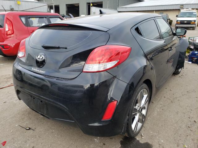 2016 HYUNDAI VELOSTER KMHTC6AD6GU261902