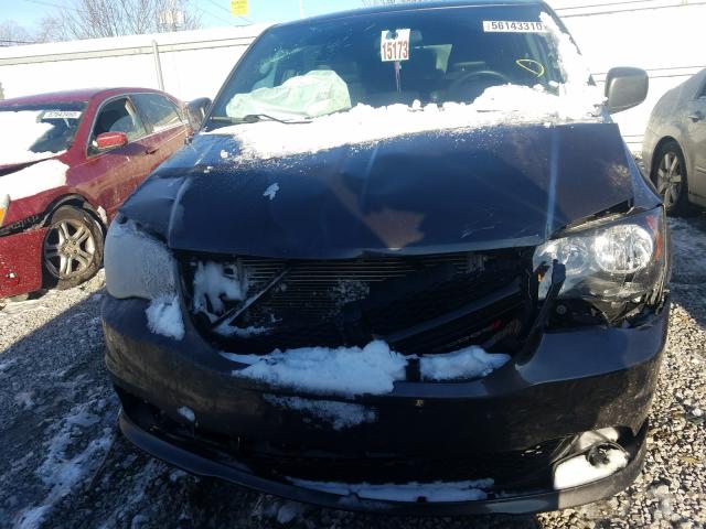 2015 DODGE GRAND CARA 2C4RDGCG8FR749267