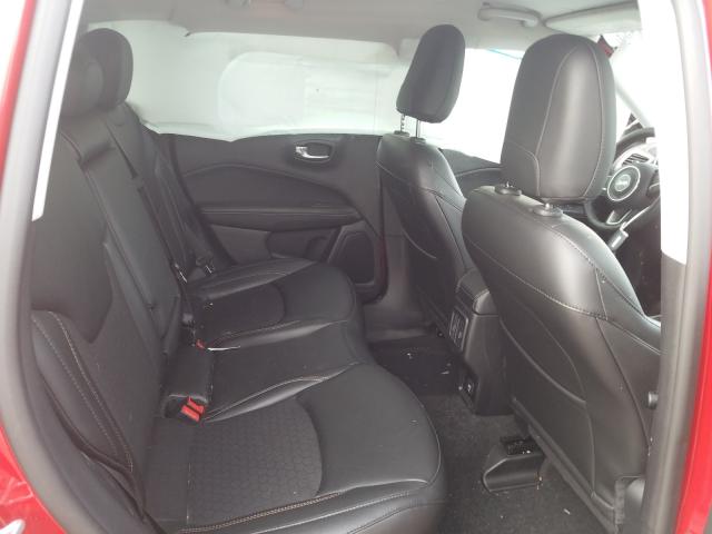 2020 JEEP COMPASS LA 3C4NJDBB9LT240793