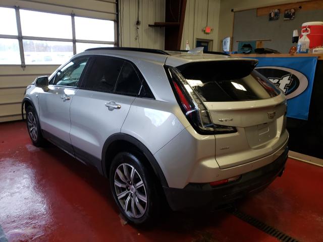 2020 CADILLAC XT4 SPORT 1GYFZFR42LF035806