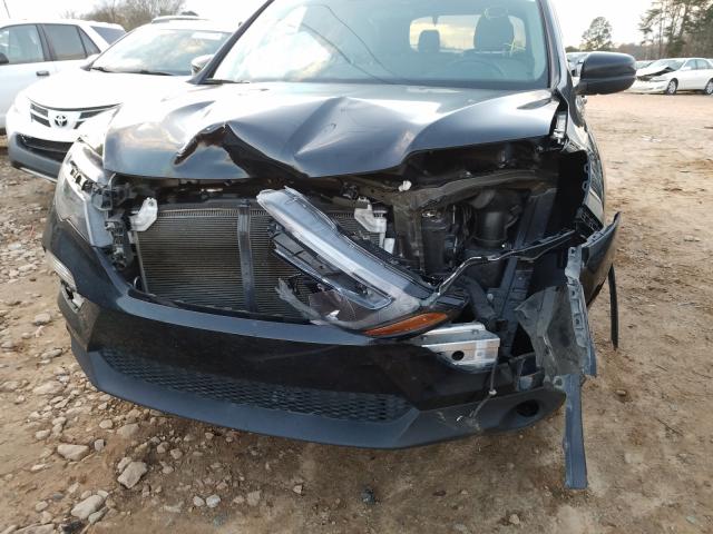 2017 HONDA PILOT EX 5FNYF6H31HB039826
