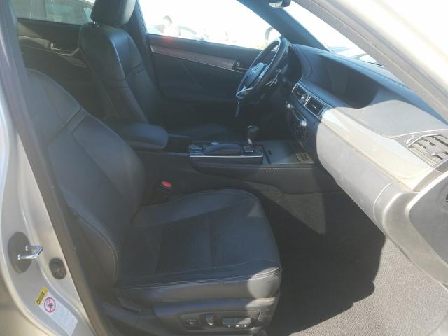 2014 LEXUS GS 350 JTHBE1BL6E5032550