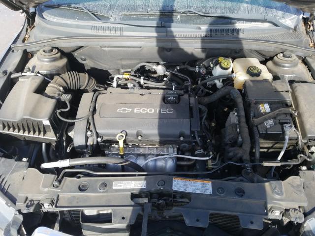 2015 CHEVROLET CRUZE LS 1G1PA5SH4F7213246