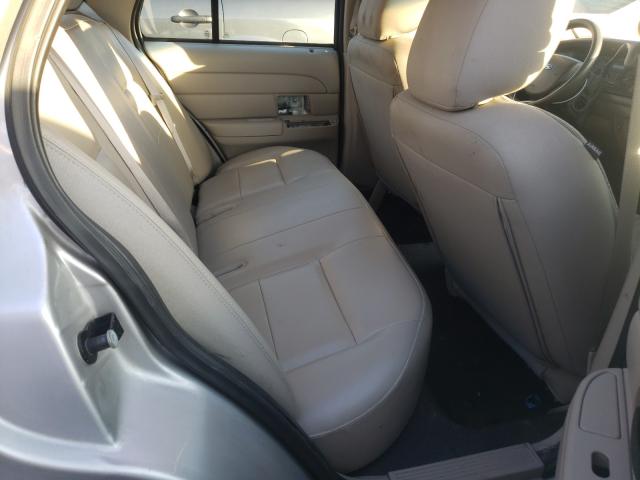 2011 FORD CROWN VICT 2FABP7BV5BX113605