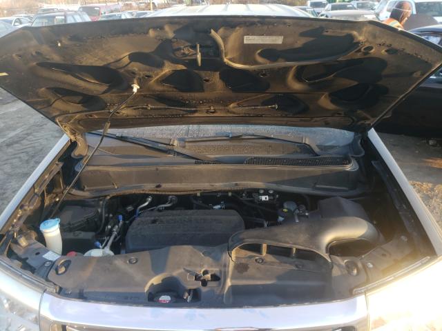 2015 HONDA PILOT EX 5FNYF3H4XFB022821