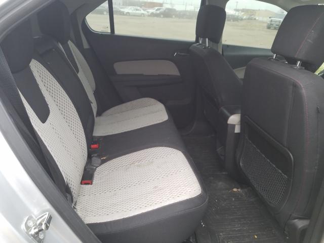 2011 CHEVROLET EQUINOX LS 2GNALBEC2B1198489