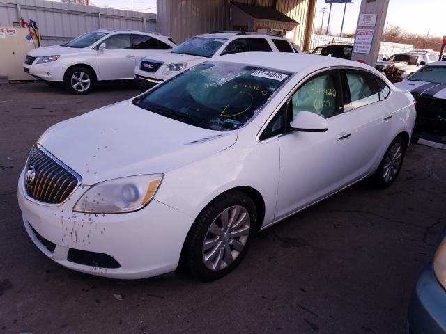 2014 BUICK VERANO 1G4PN5SK8E4217559