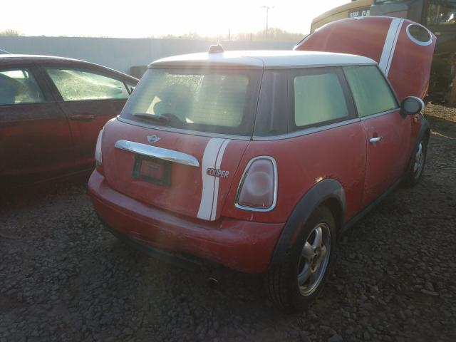 2011 MINI COOPER WMWSU3C5XBT093999
