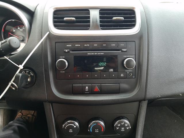 2014 DODGE AVENGER SE 1C3CDZABXEN235526