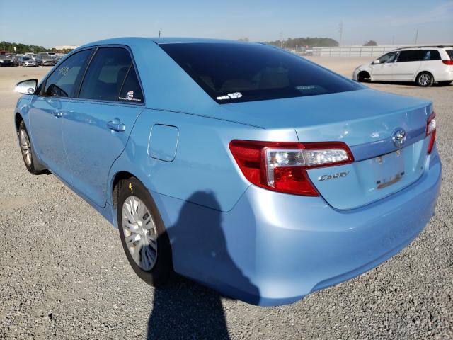 2012 TOYOTA CAMRY 4T1BF1FK0CU631989