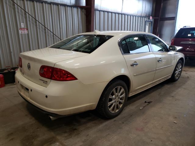 2011 BUICK LUCERNE CX 1G4HC5EM5BU142600