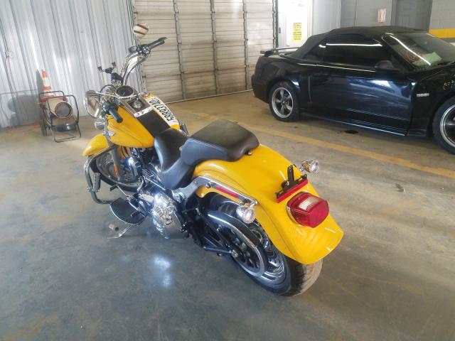 2012 HARLEY-DAVIDSON FLSTF FATB 1HD1BXV18CB031397