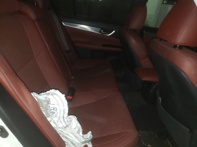 2015 LEXUS GS 350 JTHCE1BL6FA006625