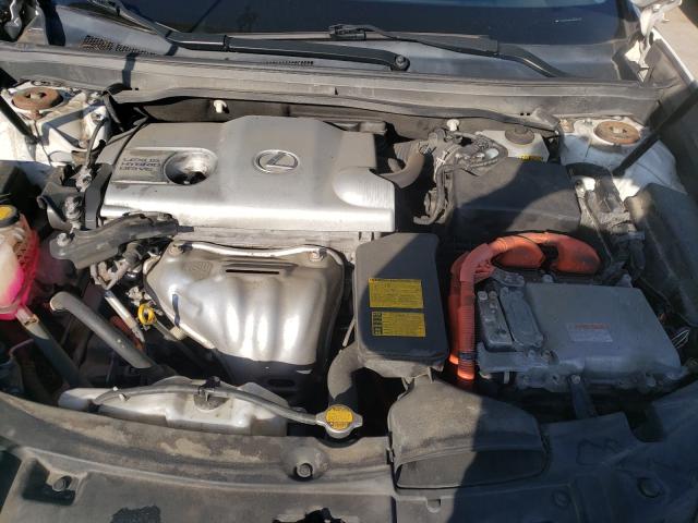 2013 LEXUS ES 300H JTHBW1GG2D2003409