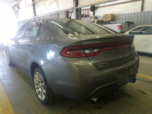 2013 DODGE DART LIMIT 1C3CDFCH7DD703359