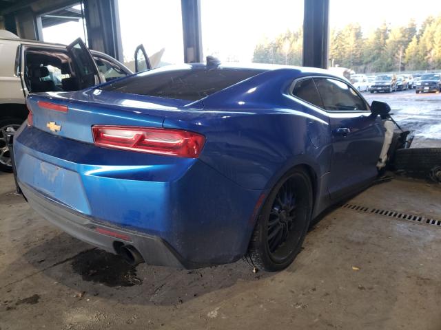 2018 CHEVROLET CAMARO LT 1G1FB1RX4J0157258
