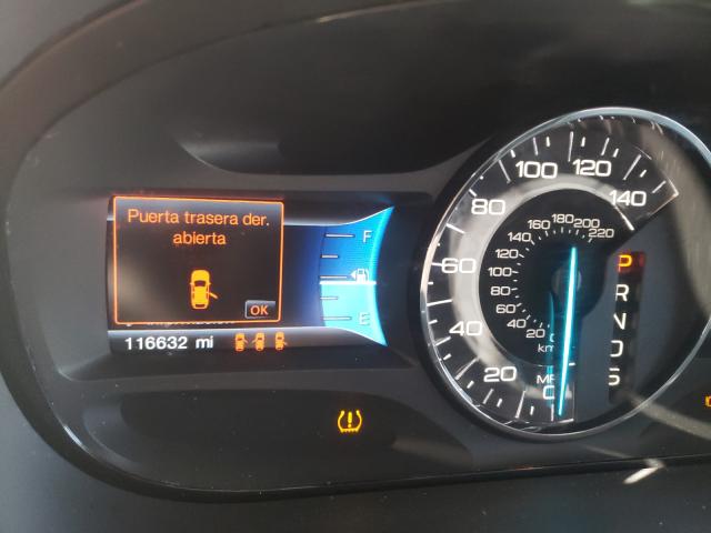 2013 FORD EDGE LIMIT 2FMDK3KC9DBB57921