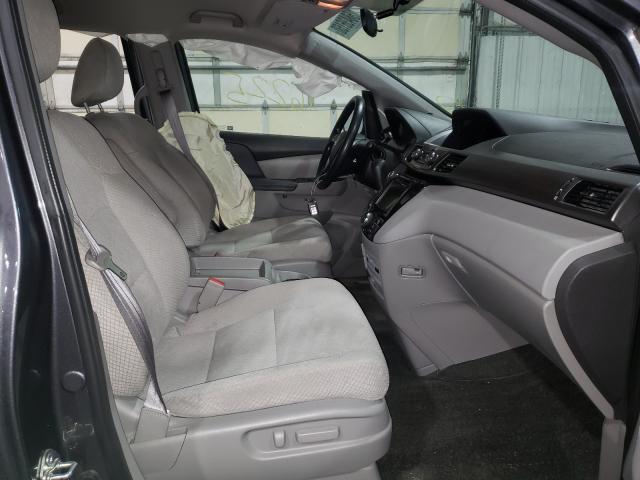 2016 HONDA ODYSSEY SE 5FNRL5H36GB148871