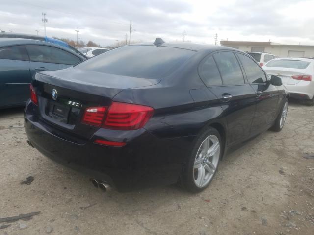 2012 BMW 550 XI WBAFU9C54CDY70158