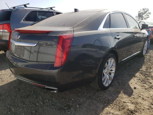 2017 CADILLAC XTS LUXURY 2G61M5S30H9140602