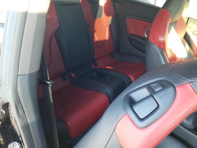 2014 AUDI S5 PRESTIG WAUVGAFR3EA013692