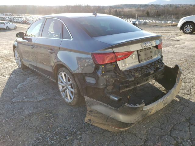 2015 AUDI A3 PREMIUM WAUEFGFF4F1028036