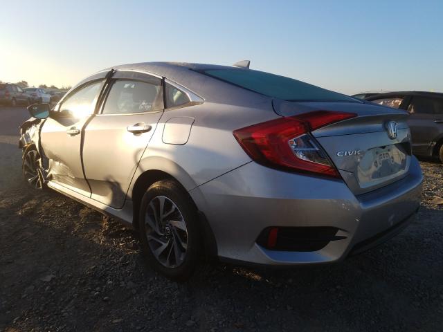 2018 HONDA CIVIC EX 19XFC2F74JE202494