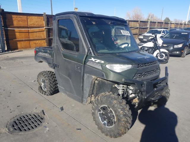 2019 POLARIS RANGER XP 4XARRU999K8895764