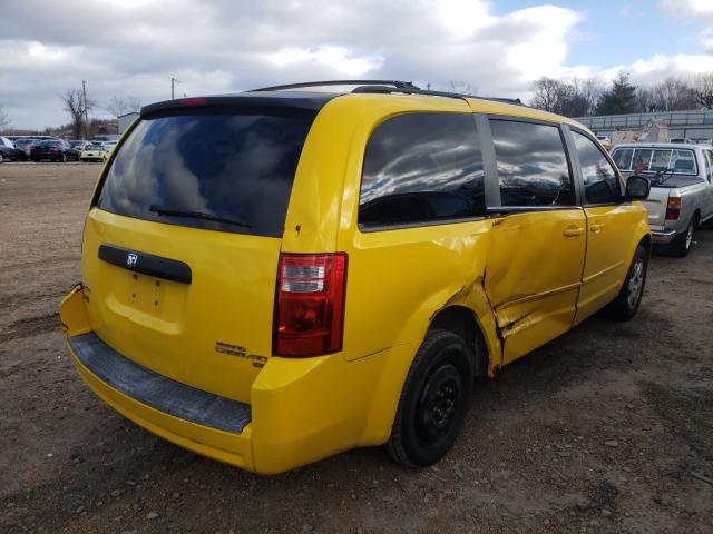 2010 DODGE GRAND CARA 2D4RN4DE9AR412286