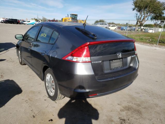 2010 HONDA INSIGHT LX JHMZE2H52AS011882