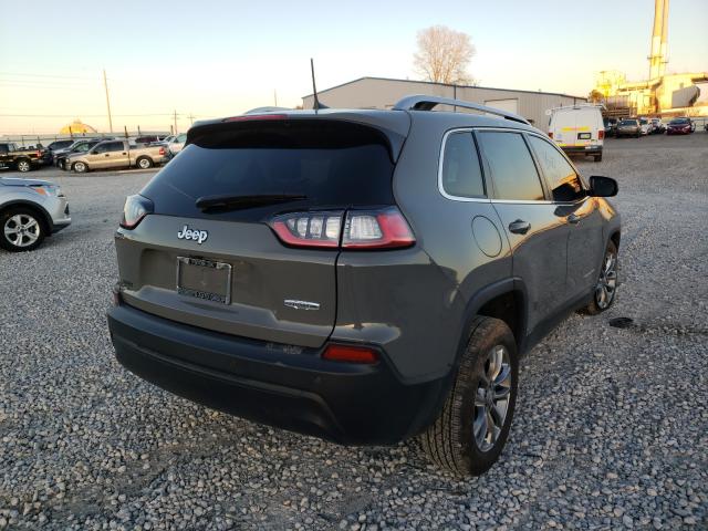 2020 JEEP CHEROKEE L 1C4PJLLB0LD531075