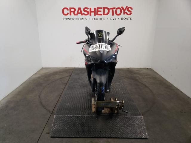 2017 YAMAHA YZFR3 MH3RH06Y5HK016001