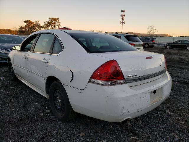 2010 CHEVROLET IMPALA POL 2G1WD5EM3A1220240