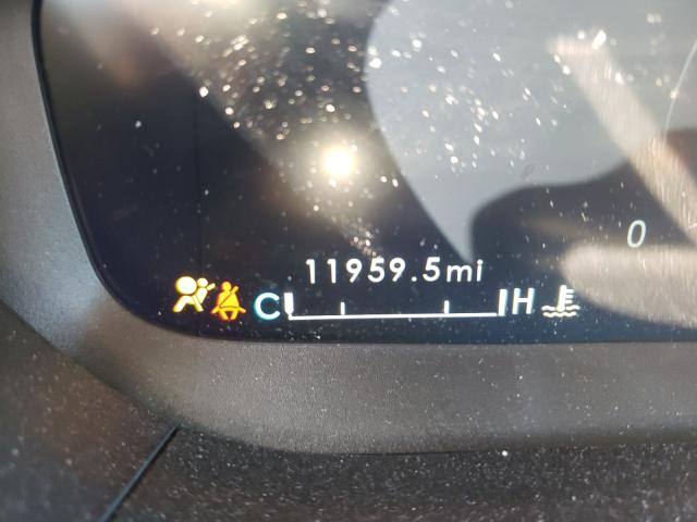 2019 LINCOLN NAUTILUS S 2LMPJ6K98KBL19772