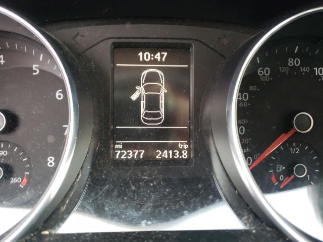 2016 VOLKSWAGEN PASSAT SE 1VWBT7A39GC006533