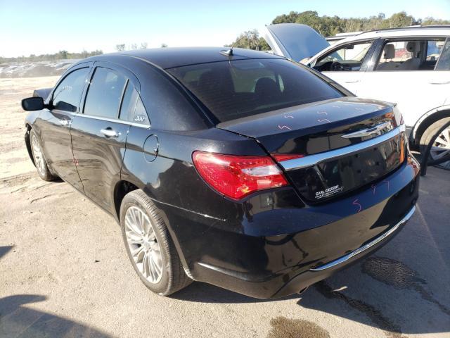 2013 CHRYSLER 200 LIMITE 1C3CCBCG9DN524530